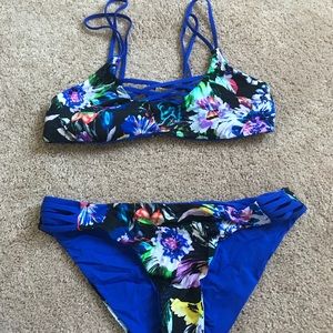 Two sided bikini.